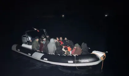 İzmir sularında can pazarı!