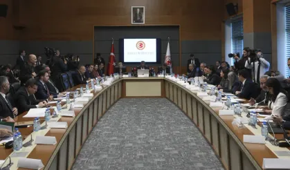 11'inci Yargı Paketi Komisyon'dan değişiklikle geçti!