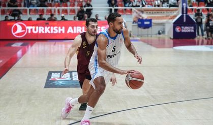 Petkimspor evinde Trabzon'a mağlup!