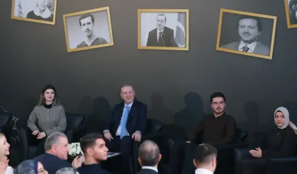 Cumhurbaşkanı Erdoğan: "Mağaralar boşaldı, silahlar yakıldı"
