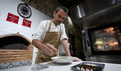 Urla gastronomide "yıldız toplama" rotasının durağı oldu