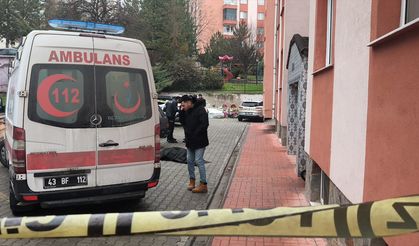 10'uncu kattan ölüme düştü!
