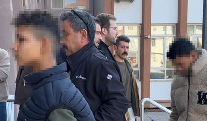 Aydın'da motosiklet hırsızlığı: 3 tutuklama!