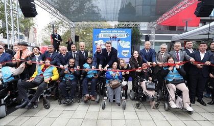 Menderes Belediyesi'nden Z raporu