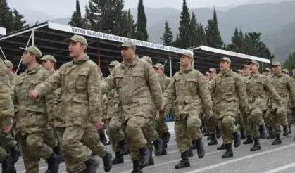 Kardeşe göre askerlik dönemi başlıyor!