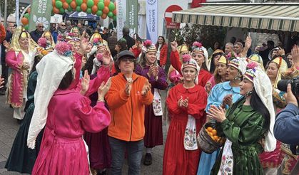 Bodrum Mandalin Festivali'ne büyük ilgi!