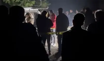 Mezarlıkta iki gencin sır dolu ölümü!