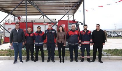 Çeşme'den afet hamlesi!