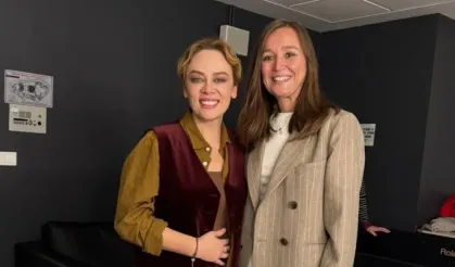 Oyuncu Demet Evgar'dan Gülşah Durbay mesajı