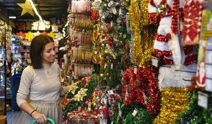 Evde yılbaşı kutlamasına 'süslü' tarife