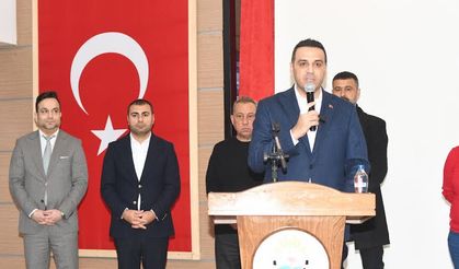 Başkan Yıldız’dan yeni yıl mesajı: Birlikte daha güçlü bir Çiğli