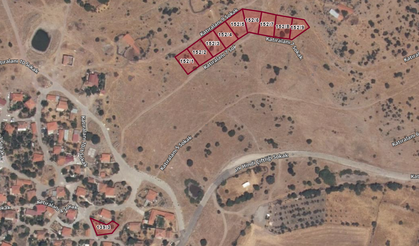 10 parsel vitrinde... SGK'dan 26 milyonluk satış!