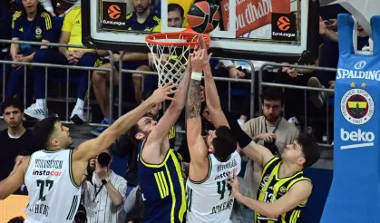 Seri sona erdi: Fenerbahçe Beko, Panathinaikos'u geçemedi!