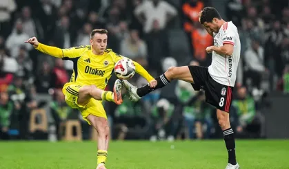 Fenerbahçe-Beşiktaş derbisinin hakemi açıklandı