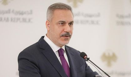 Hakan Fidan'dan 'SDG' vurgusu: 'Entegre olmalı'