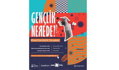 Büyükşehir’in Ulusal Karikatür Yarışması’nda başvuru zamanı