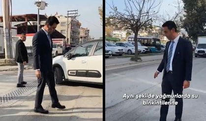 Başkan Önal’dan İzmirGaz’a videolu uyarı: Bayraklı halkının sabrı kalmamıştır!