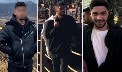 3 genci hayattan koparmışlardı... Savcı ne ceza talep etti?
