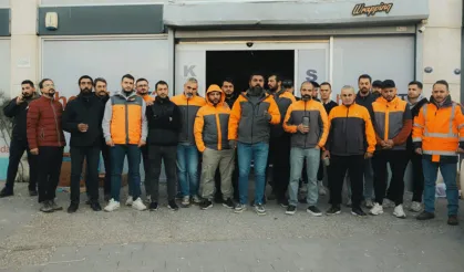 İzmir'de kurye kıyımı!