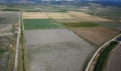 İmzalar atıldı... Kınık'ın tarım üssü yola çıkıyor!