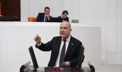 CHP'li Bakan: Bütçeyi başarısız operasyonlarda harcıyorsunuz!
