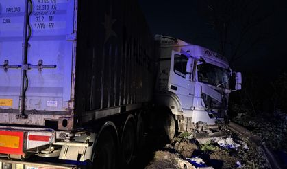 Zincirleme trafik kazasında can pazarı: 12 yaralı