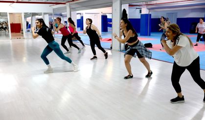 Bayraklı’da kadınlara ücretsiz “Tae-Bo” dersleri