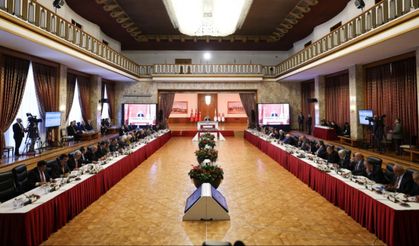 “Terörsüz Türkiye” raporu Cumhurbaşkanı Erdoğan'a sunuldu