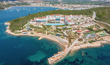 TMSF’den tatil cennetinde 4,5 milyarlık otel satışı