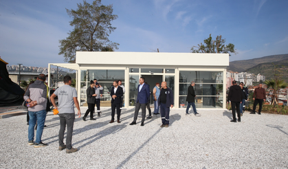 Çiğli’ye Uğur Mumcu Parkı açılıyor!