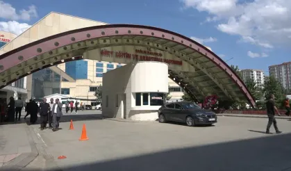 Hastanede uyuşturucu testi skandalı... Gözaltılar var!