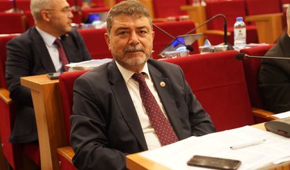 AK Partili Atmaca'dan Başkan Tugay'a 'su' yanıtı!