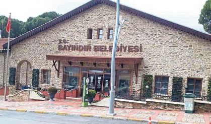 Bayındır Belediyesi’nden 12 milyonluk satış!