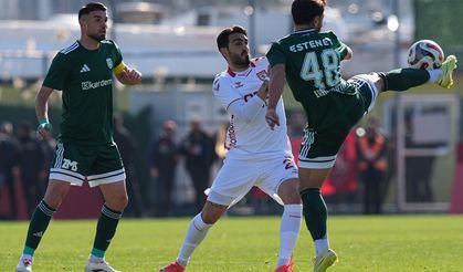 Aliağa FK kupada ağır yaralı!