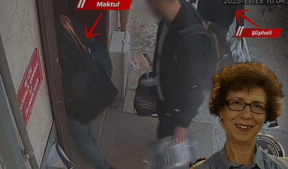 Kömürlükte vahşet: Anne katilini kan lekesi yakalattı!