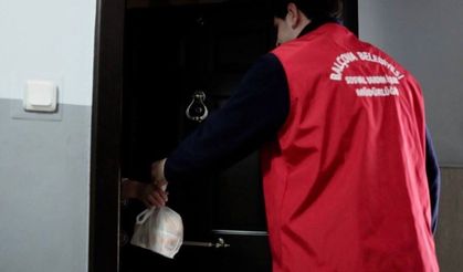 Balçova'dan ihtiyaç sahiplerine sıcak yemek desteği