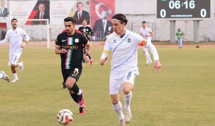 Menemen FK, Play-Off dışı