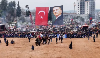 Tire'de festivale 'şap' engeli!