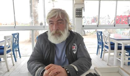 Sokaklarda yaşayan bir alkoliğin hikayesi… “İçmeyince halüsinasyon görüyorum”
