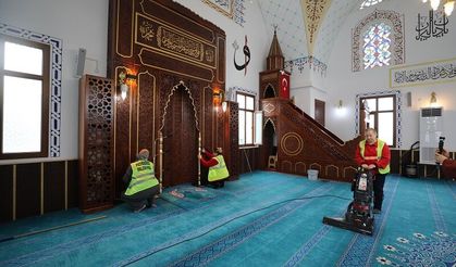 Menderes’te Ramazan hazırlıkları!