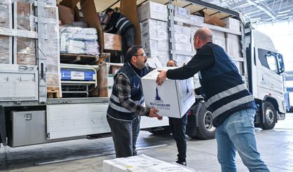 Büyükşehir 6 Şubat’ı unutmadı