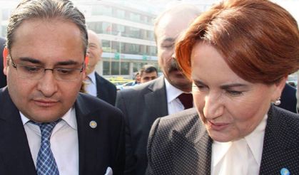 Meral Akşener 'Mesut Özarslan' iddialarına yanıt verdi!