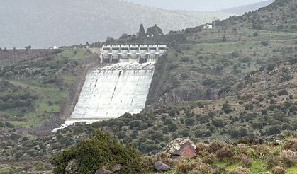 Güzelhisar taştı: Kontrollü su bırakma süreci devrede!