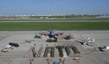 İncirlik Hava Üssü görüntülerine 3 gözaltı!