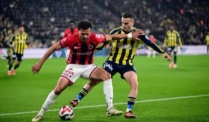 Fenerbahçe 3 puanı 3 golle kazandı!