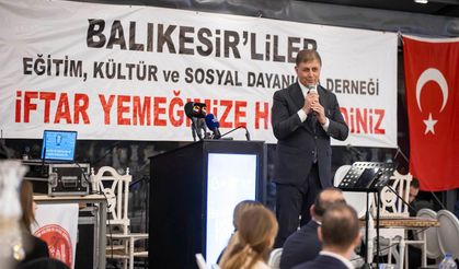 Başkan Tugay'dan birlik ve beraberlik mesajı: Dayanışma içinde olmalıyız