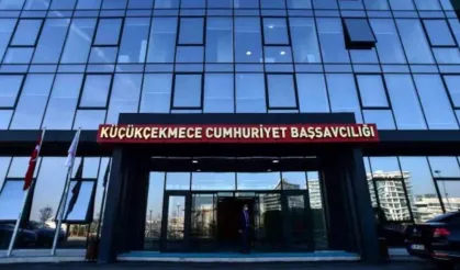 Küçükçekmece Adliyesi'nde saldırı girişimi: Avukat gözaltına alındı!