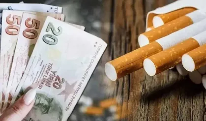 Sigaraya bir zam daha: En düşük fiyat 105 TL oldu!