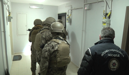 3 ilde göçmen kaçakçılığı operasyonu: 11 tutuklama