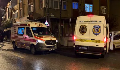 Eşini çocuklarının önünde öldürdü... Erkek dehşeti!